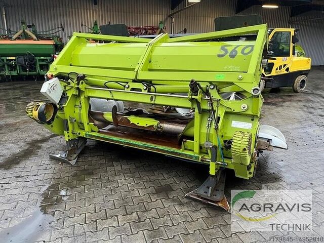 Claas CONSPEED 8 75 FC