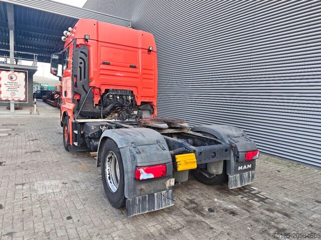Standard-SZM MAN TGX 18.440 4x2