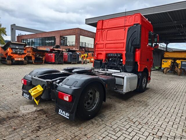 MTS standard DAF XF 460 4x2 German Truck 2 Pieces!