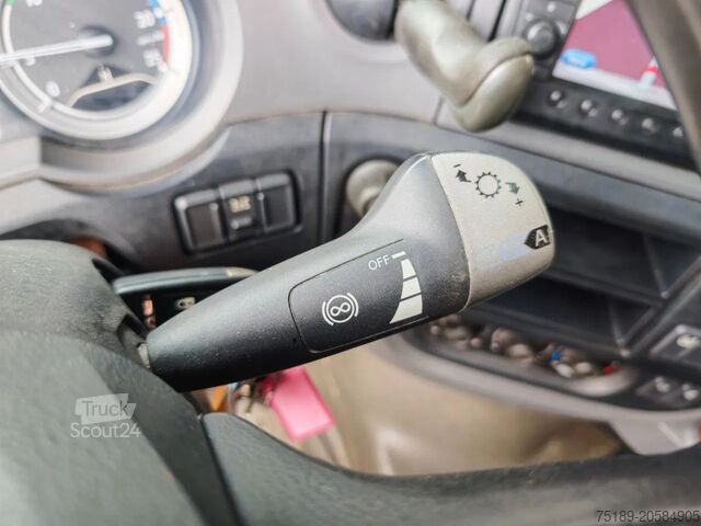 Standard-SZM DAF XF 460 4x2 German Truck 2 Pieces!