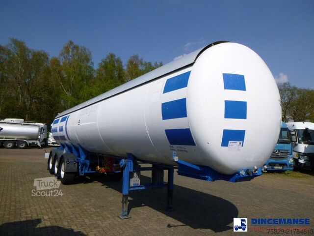 Réservoir TYT Gas tank steel 42.2 m3 / 1 comp