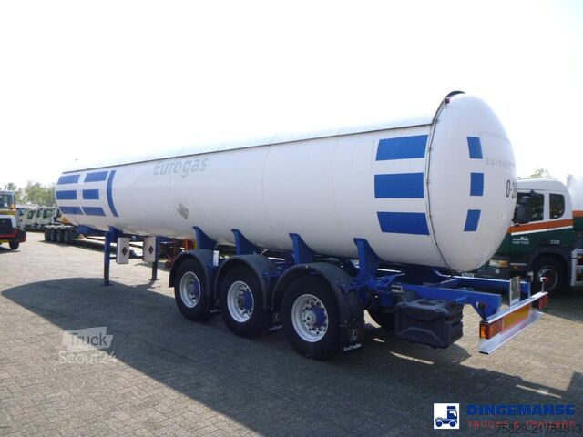 Réservoir TYT Gas tank steel 42.2 m3 / 1 comp