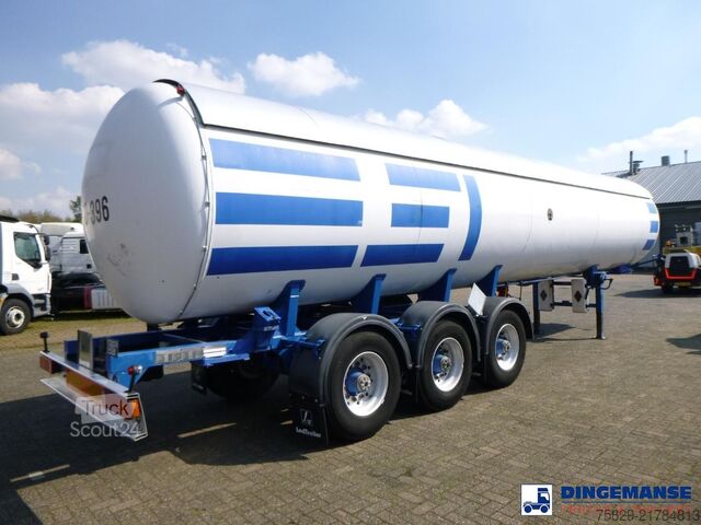 Réservoir TYT Gas tank steel 42.2 m3 / 1 comp
