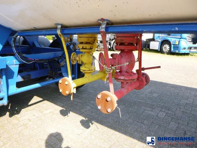 Réservoir TYT Gas tank steel 42.2 m3 / 1 comp