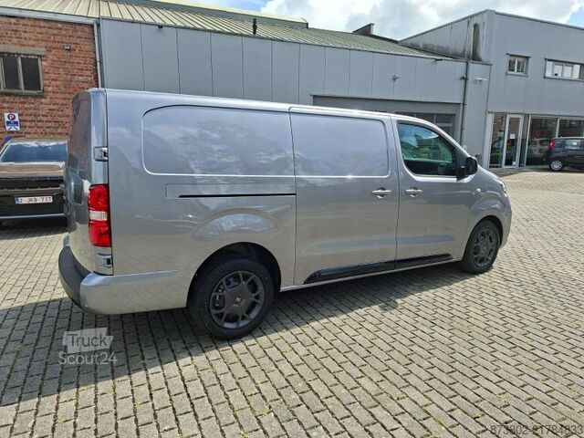 Kastenwagen FIAT Scudo L3
