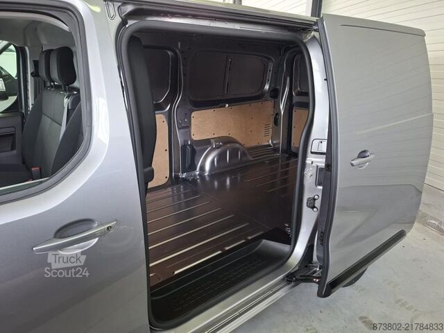 Kastenwagen FIAT Scudo L3