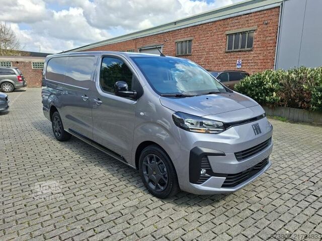 Kastenwagen FIAT Scudo L3