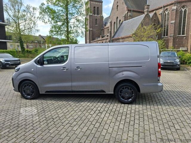 Kastenwagen FIAT Scudo L3