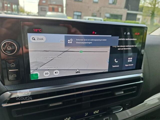 Kastenwagen FIAT Scudo L3