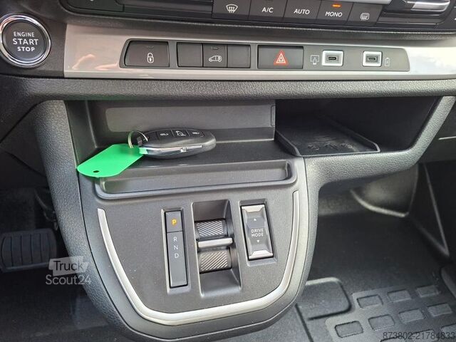 Kastenwagen FIAT Scudo L3