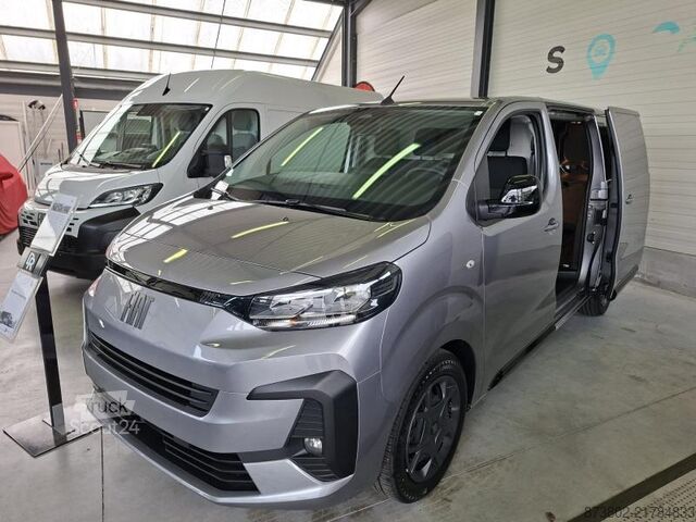 Kastenwagen FIAT Scudo L3