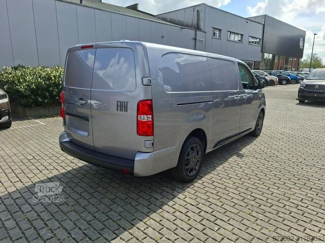 Kastenwagen FIAT Scudo L3