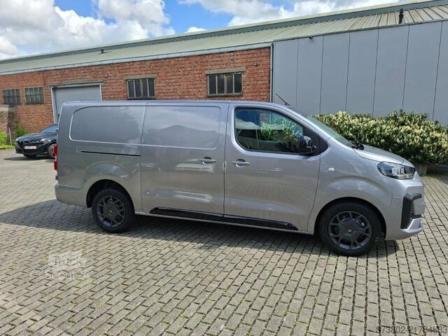 Kastenwagen FIAT Scudo L3