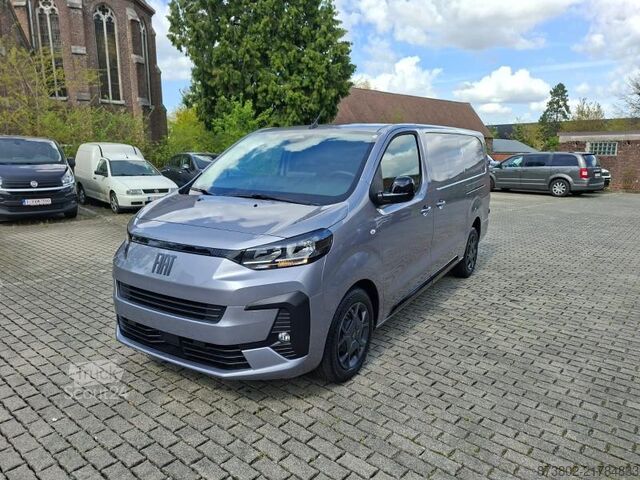 Kastenwagen FIAT Scudo L3