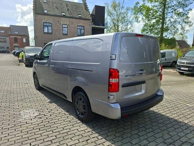 Kastenwagen FIAT Scudo L3