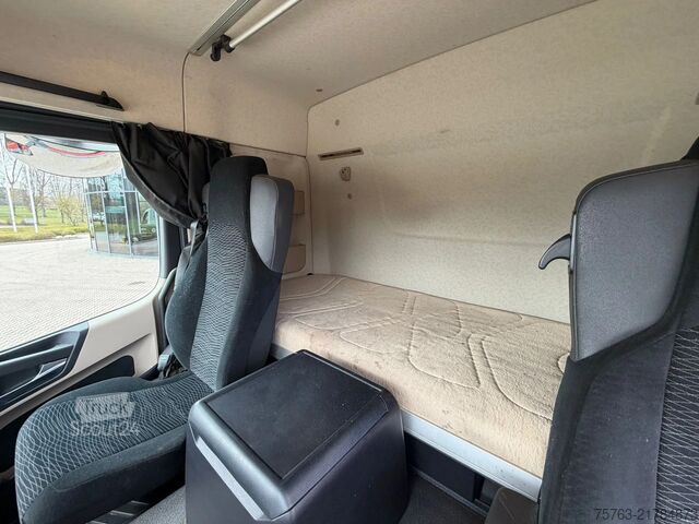 Lona Mercedes-Benz Actros 1836 - 4x2 - Zepro loadlift - Full air -...