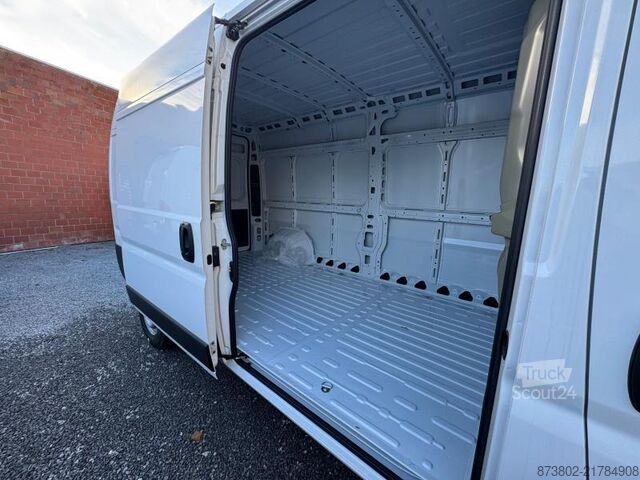 Furgon blaszak Peugeot Boxer L3H2