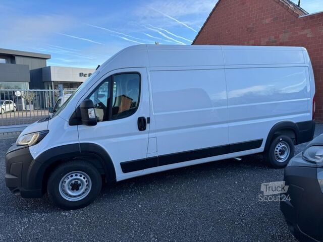 Furgon blaszak Peugeot Boxer L3H2