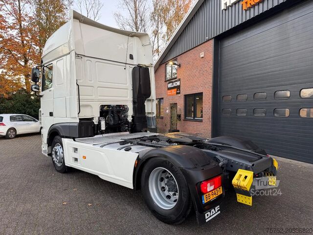 Standard-SZM DAF XF 480 SSC Super Space 2x tank LED 345.063KM! N...
