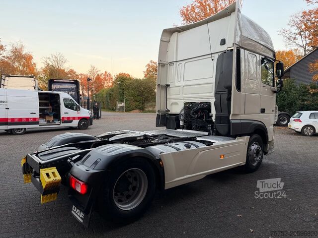 Standard-SZM DAF XF 480 SSC Super Space 2x tank LED 345.063KM! N...