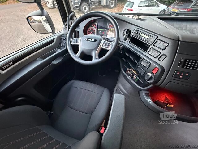 Standard-SZM DAF XF 480 SSC Super Space 2x tank LED 345.063KM! N...