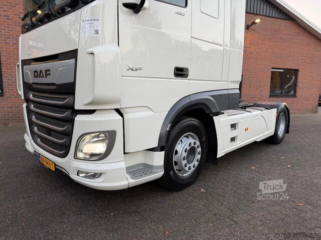 Standard-SZM DAF XF 480 SSC Super Space 2x tank LED 345.063KM! N...