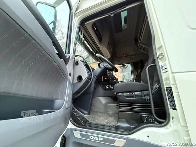 Standard-SZM DAF XF 480 SSC Super Space 2x tank LED Spoilers/sid...