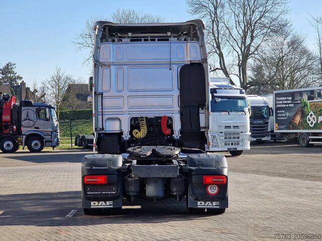 Стандарт-СЗМ DAF XF 440 SpaceCab 4x2 - Full spoiler - Alloy whee...