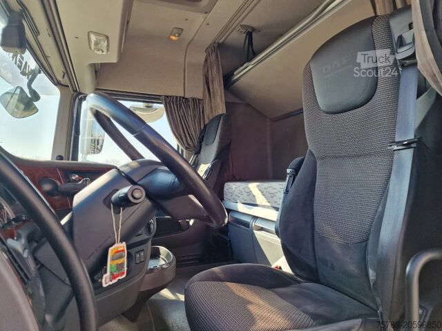 Padrão-SZM DAF XF 440 SpaceCab 4x2 - Full spoiler - Alloy whee...