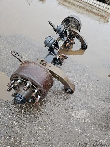 Aks BPW HSF 9010 ECO-P | TRAILERAXLE |DRUM. 10 pieces.