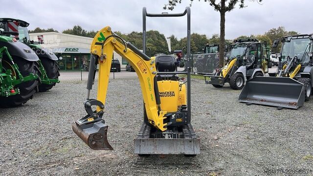 Mini bager < 7t Wacker Neuson 803