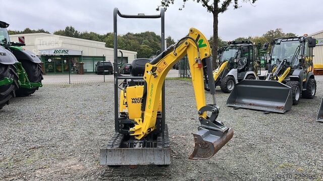 Mini bager < 7t Wacker Neuson 803