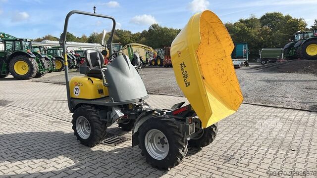 Mini prekucnik Wacker Neuson 1501