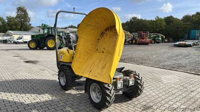 Mini prekucnik Wacker Neuson 1501