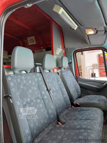 Kombinirana vozila za gasilske enote Mercedes-Benz Sprinter 316