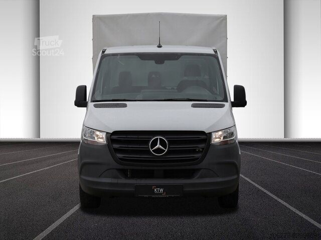 Фургон Mercedes-Benz Sprinter 315CDI Pritsche,3,5m Ladelänge,Klima