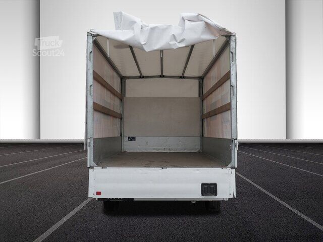 Фургон Mercedes-Benz Sprinter 315CDI Pritsche,3,5m Ladelänge,Klima
