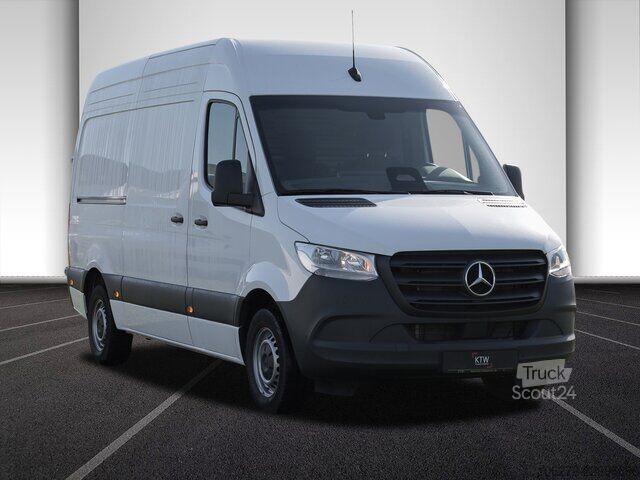 Furgão Mercedes-Benz Sprinter 317 CDI,L2H2,Automatik,Kamera