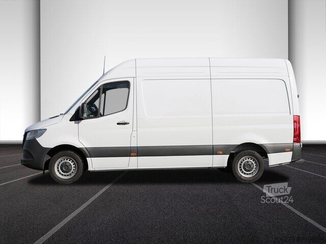 Furgão Mercedes-Benz Sprinter 317 CDI,L2H2,Automatik,Kamera