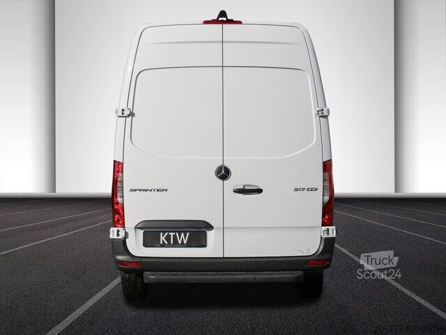 Furgão Mercedes-Benz Sprinter 317 CDI,L2H2,Automatik,Kamera