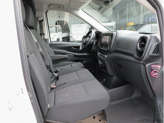 Furgon Mercedes-Benz Vito116CDI KA Extralang,Automatik,Klima,Kamera