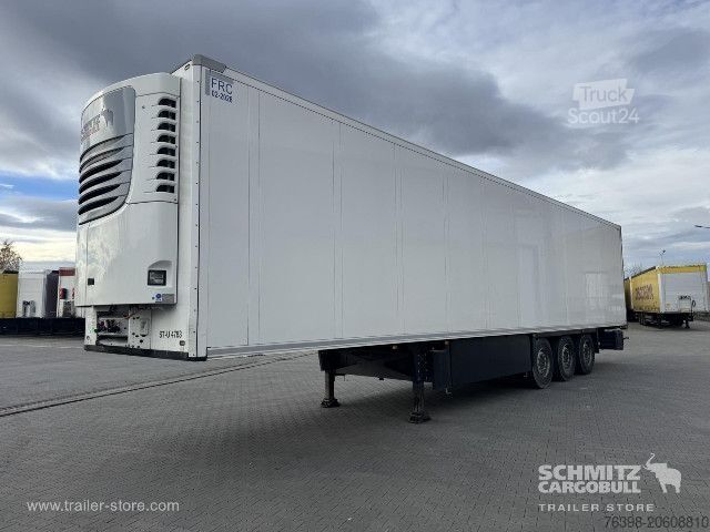 Рефрижераторный полуприцеп Schmitz Cargobull Reefer Standard Double deck