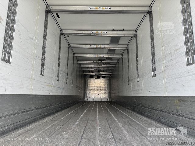 Ψυκτικός ημιρυμουλκούμενος Schmitz Cargobull Reefer Standard Double deck