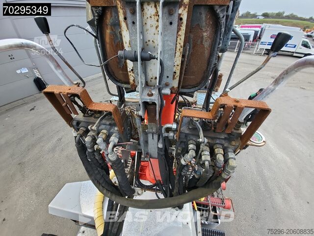 Transporteur de bois Scania R580 R 6X4 NL-Truck Diebolt D28.81 Kran Crane H...