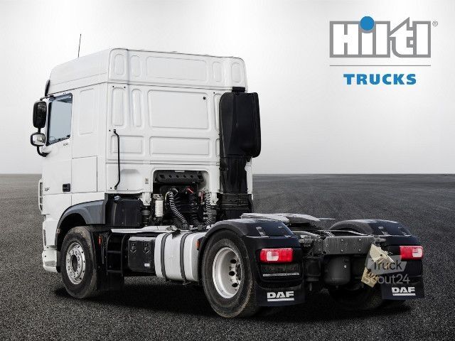 Standard trækkerunit DAF XF 530 FT SPACE CAB + INTARDER + ADR AT FL EX