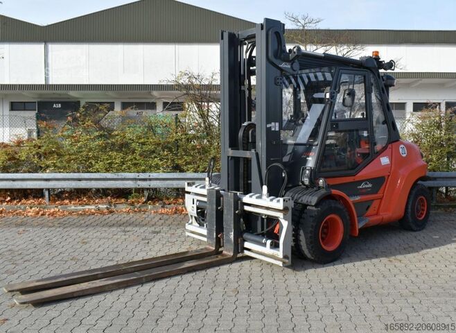 Carrello elevatore Linde H 80 D/900 EVO 396-03