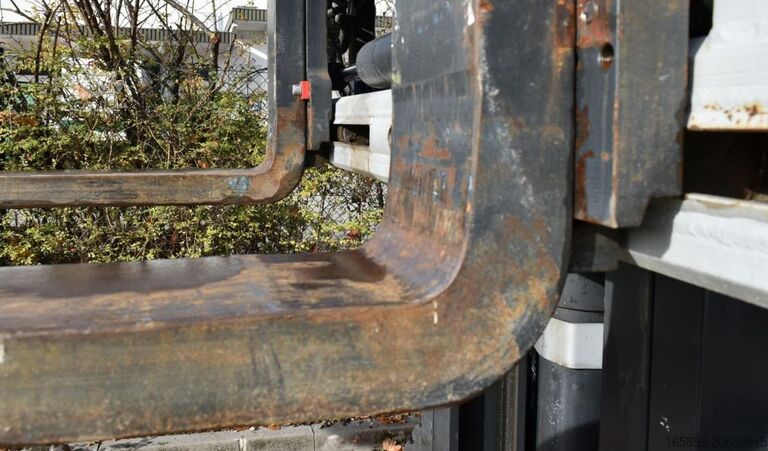 Carrello elevatore Linde H 80 D/900 EVO 396-03