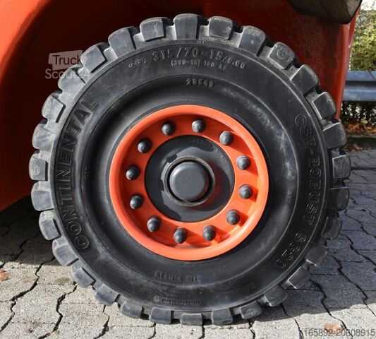 Empilhadeira Linde H 80 D/900 EVO 396-03