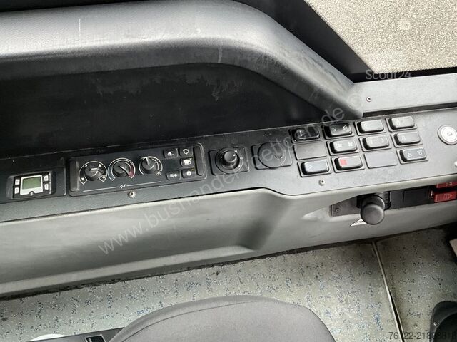 Csuklós autóbusz Mercedes-Benz Conecto G