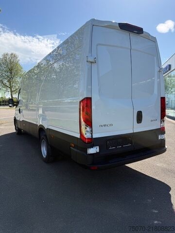 Van Iveco Daily 35C